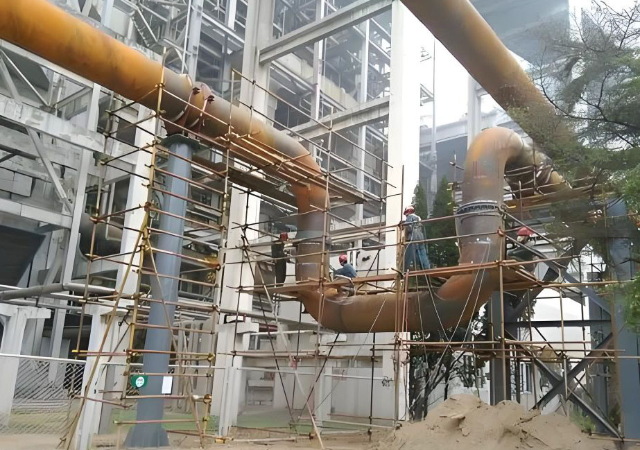 华龙石油化工设备采购安装施工